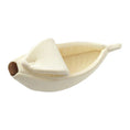 Load image into Gallery viewer, Banana Cat Bed: Cute & Cozy Pet House
