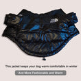 Load image into Gallery viewer, Warm Winter Dog Coat for Small & Large Dogs

