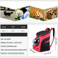 Load image into Gallery viewer, Cat Backpack Carrier with Space Capsule Bubble
