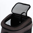 Load image into Gallery viewer, Cat Backpack Carrier with Space Capsule Bubble
