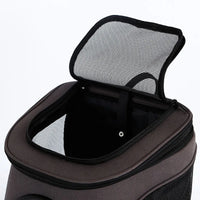 Cat Backpack Carrier with Space Capsule Bubble