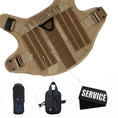 Load image into Gallery viewer, Tactical Dog Harness Vest for Training
