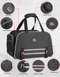 Load image into Gallery viewer, KEMIMOTO Motorcycle Pet Carrier Bag
