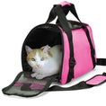 Load image into Gallery viewer, Soft-Sided Cat Carrier for Cats, Dogs, and Puppies
