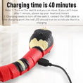 Load image into Gallery viewer, Interactive Cat Toy: Automatic Electronic Snake

