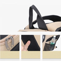 Cat Backpack Carrier with Space Capsule Bubble
