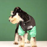 Warm Winter Dog Coat for Small & Large Dogs