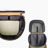 Cat Backpack Carrier with Space Capsule Bubble