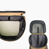 Cat Backpack Carrier with Space Capsule Bubble
