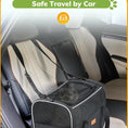 Load image into Gallery viewer, Soft Pet Carrier for Small Cats & Dogs up to 14lbs
