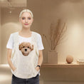 Load image into Gallery viewer, Pet Carrier Backpack for Small Dogs & Cats
