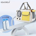 Load image into Gallery viewer, Portable Pet Carrier Bag for Cats and Small Dogs
