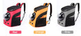 Load image into Gallery viewer, Cat Backpack Carrier with Space Capsule Bubble
