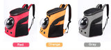 Cat Backpack Carrier with Space Capsule Bubble