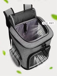 Load image into Gallery viewer, Expandable Pet Backpack for Cats and Dogs
