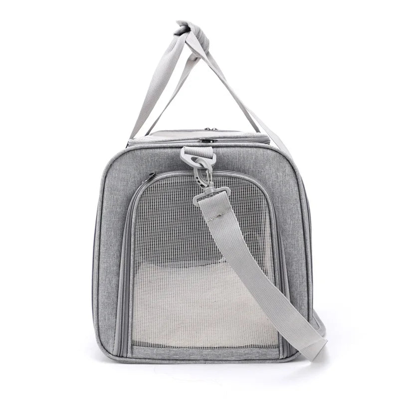 Pet Carrier Backpack for Small Dogs and Cats