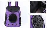 Cat Backpack Carrier with Space Capsule Bubble