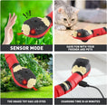 Load image into Gallery viewer, Interactive Cat Toy: Automatic Electronic Snake
