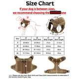Tactical Dog Harness Vest for Training