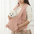 Load image into Gallery viewer, Pet Carrier Backpack for Small Dogs & Cats
