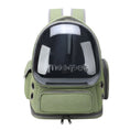 Load image into Gallery viewer, Cat Carrier Backpack: Breathable Pet Travel Bag
