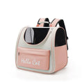 Load image into Gallery viewer, Cat Backpack Carrier for Travel: Windproof & Outdoor-Ready
