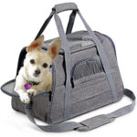 Premium Airline-Approved Dog Carrier Breathable Backpack Cat Carrier Backpacks YourCatBackpack