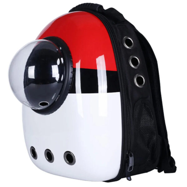 Premium Astronaut Bubble Pet Cat Carrier Backpack YourCatBackpack