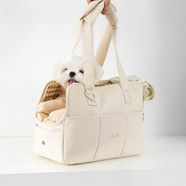Premium Puppy Go Out Portable Shoulder Handbag YourCatBackpack