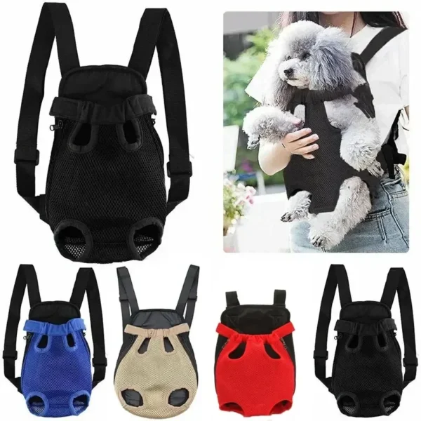 kf S169ca0e35e28494898e0add84fbfa11dH Pet Dog Carrier Backpack Mesh Camouflage Outdoor Travel Products Perros Breathable Shoulder Handle Bags for Small Breathable Camouflage Pet Carrier Backpack for Small Dogs and Cats