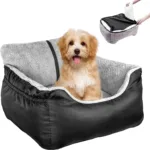 Washable Dog Car Seat for Large & Medium Dogs Cat Carrier Backpacks YourCatBackpack